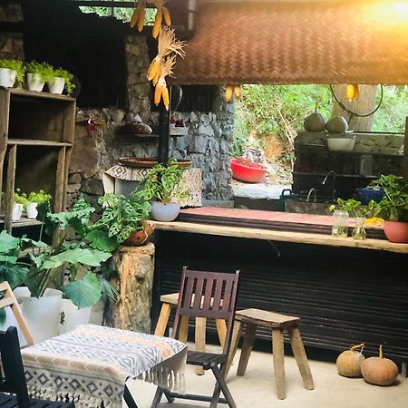 Le Petit Home Dong Van  Eksteriør billede