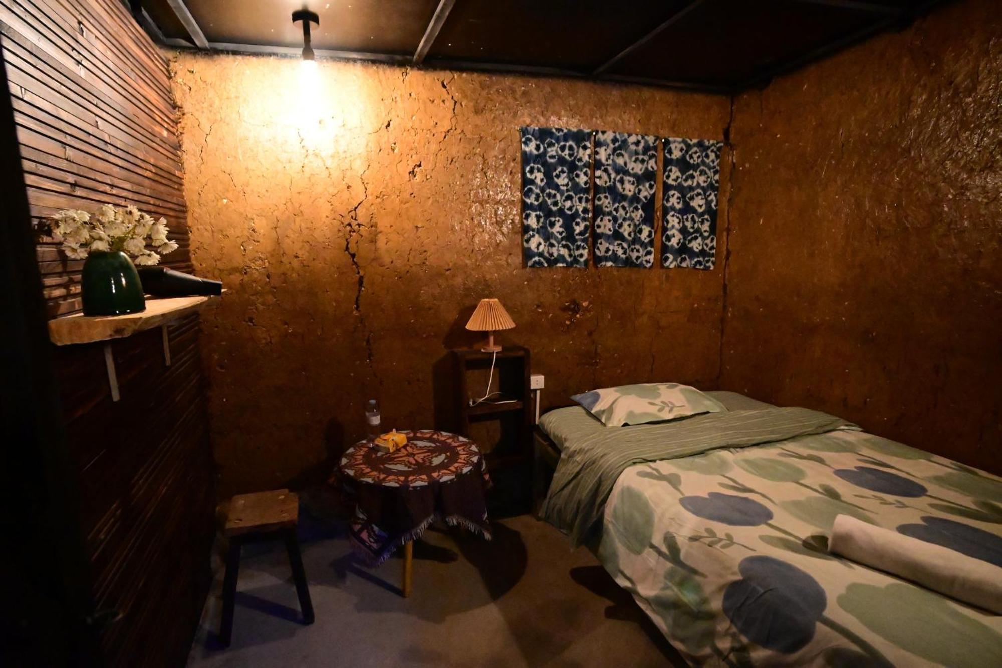 Le Petit Home Dong Van  Eksteriør billede